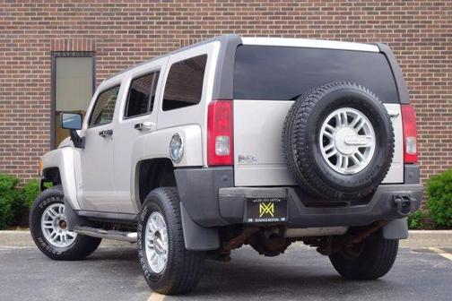 2008 Hummer H3
