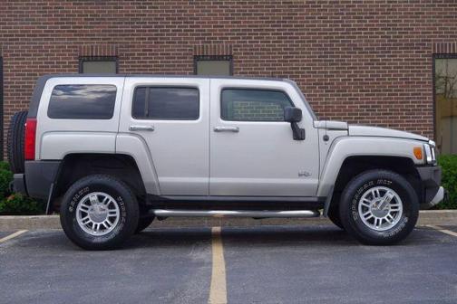 2008 Hummer H3