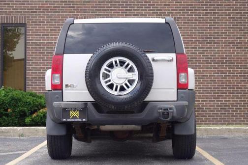 2008 Hummer H3