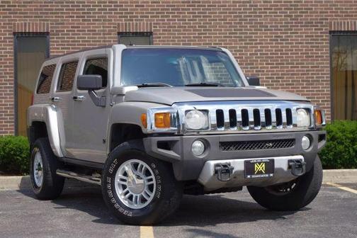 2008 Hummer H3