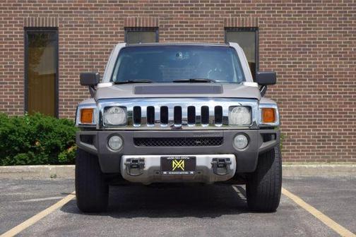 2008 Hummer H3