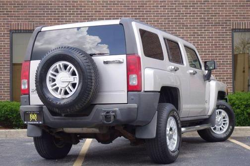 2008 Hummer H3
