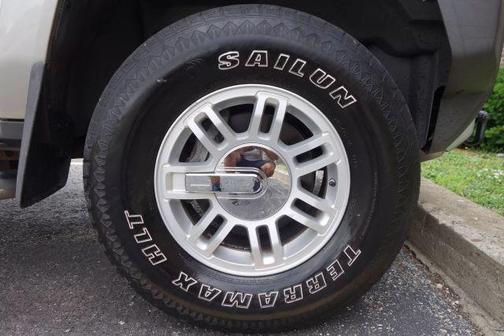 2008 Hummer H3
