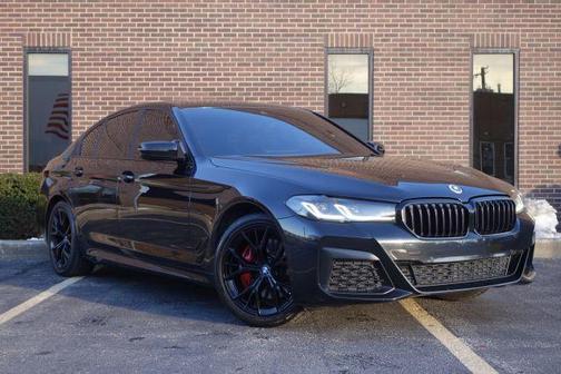 2021 BMW 530e 530e xDrive