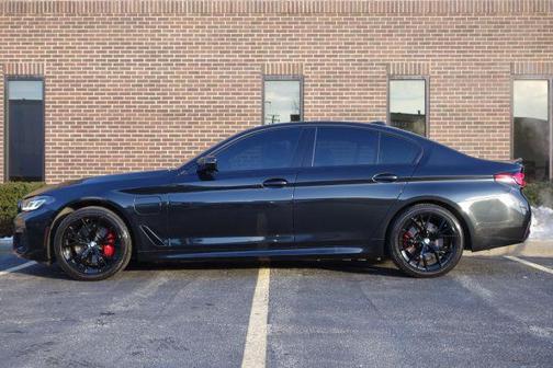 2021 BMW 530e 530e xDrive