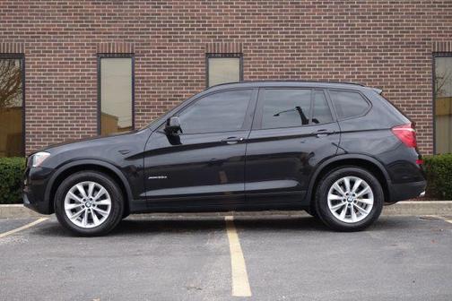 2015 BMW X3 xDrive28d