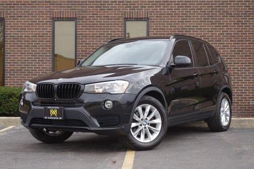2015 BMW X3 xDrive28d