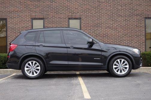 2015 BMW X3 xDrive28d