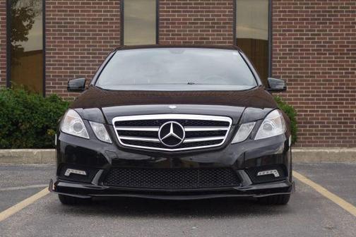 2011 Mercedes-Benz E-Class E 350 4MATIC