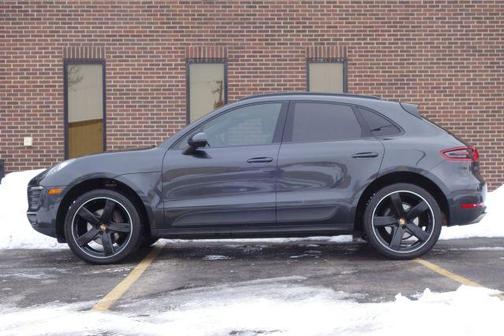 2017 Porsche Macan Base