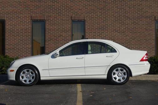 2006 Mercedes-Benz C-Class 