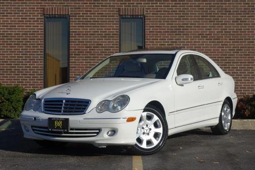 2006 Mercedes-Benz C-Class 