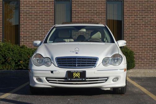2006 Mercedes-Benz C-Class 