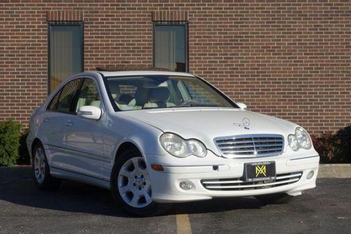 2006 Mercedes-Benz C-Class 
