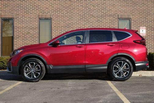 2022 Honda CR-V EX-L