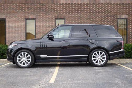 2014 Land Rover Range Rover 3.0L Supercharged HSE