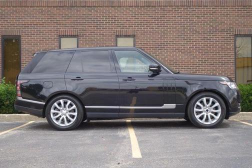 2014 Land Rover Range Rover 3.0L Supercharged HSE