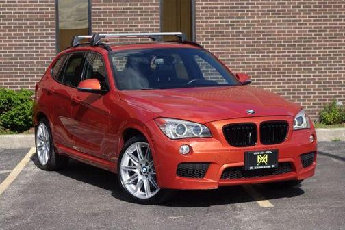 2013 BMW X1 xDrive 35i