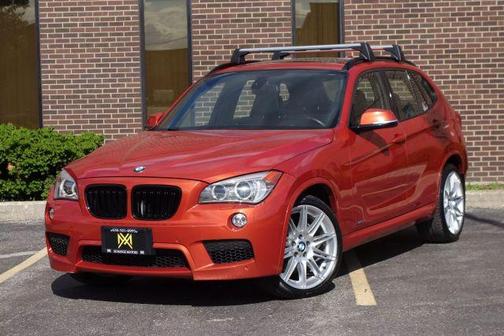 2013 BMW X1 xDrive 35i