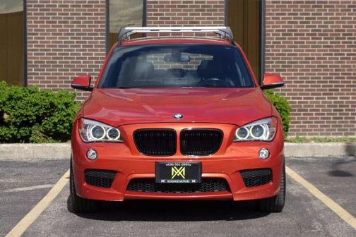 2013 BMW X1 xDrive 35i