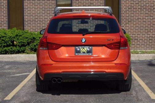 2013 BMW X1 xDrive 35i