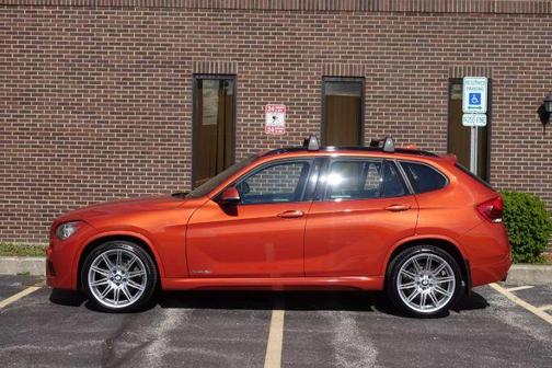 2013 BMW X1 xDrive 35i