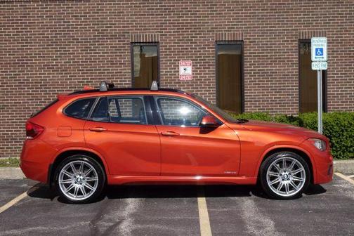 2013 BMW X1 xDrive 35i