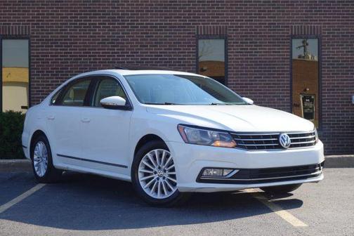 2016 Volkswagen Passat 1.8T SE