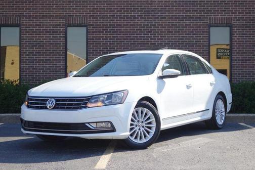 2016 Volkswagen Passat 1.8T SE