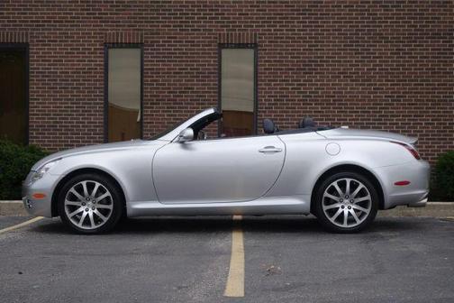 2006 Lexus SC 430 