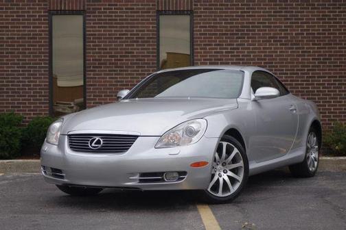2006 Lexus SC 430 