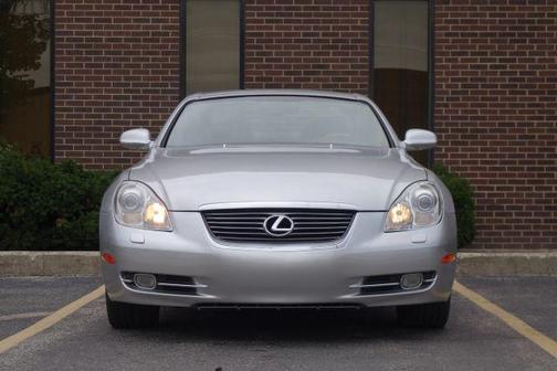2006 Lexus SC 430 