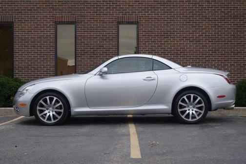 2006 Lexus SC 430 