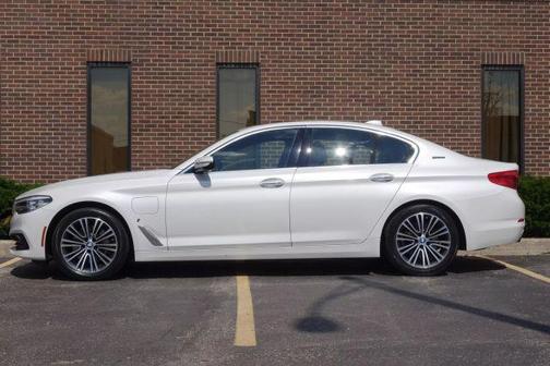2018 BMW 530e xDrive iPerformance