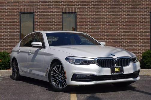 2018 BMW 530e xDrive iPerformance