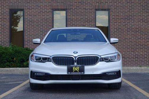 2018 BMW 530e xDrive iPerformance