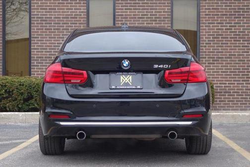 2017 BMW 340 i