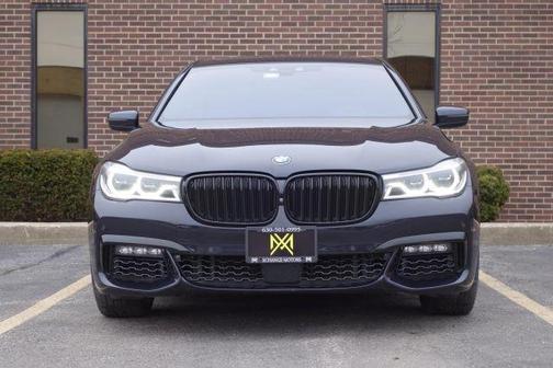 2016 BMW 750 i xDrive