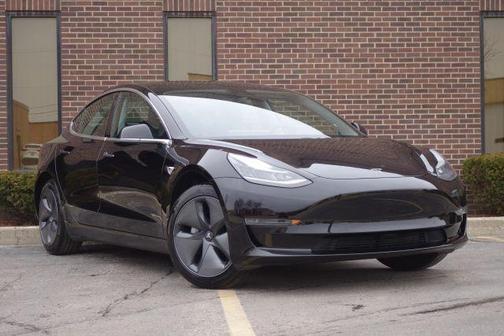 2019 Tesla Model 3 Standard Range Plus