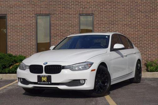 2013 BMW 320 i xDrive