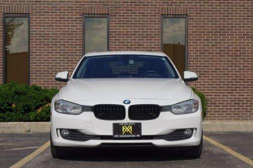 2013 BMW 320 i xDrive
