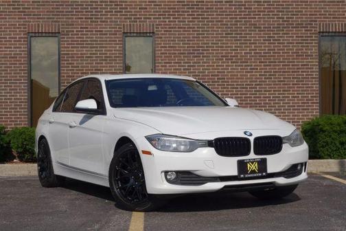 2013 BMW 320 i xDrive