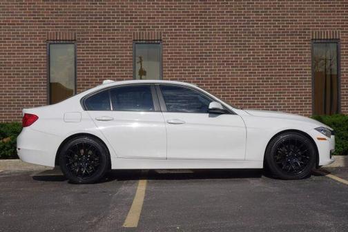 2013 BMW 320 i xDrive