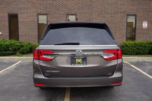 2020 Honda Odyssey EX-L