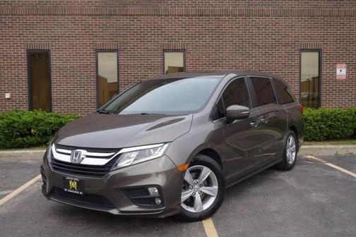 2020 Honda Odyssey EX-L