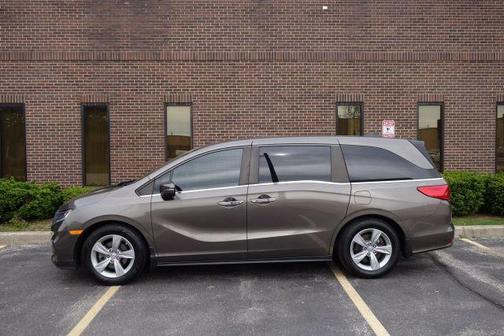 2020 Honda Odyssey EX-L