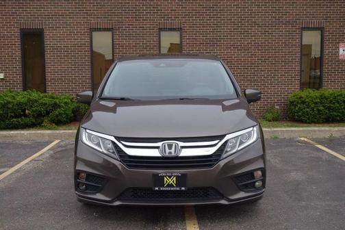 2020 Honda Odyssey EX-L