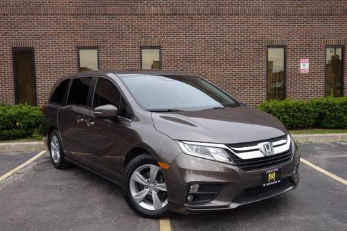 2020 Honda Odyssey EX-L