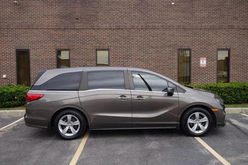 2020 Honda Odyssey EX-L