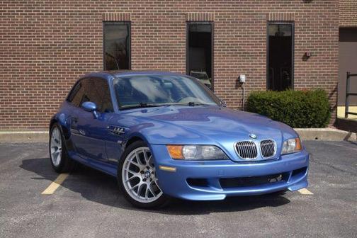 2000 BMW M Coupe